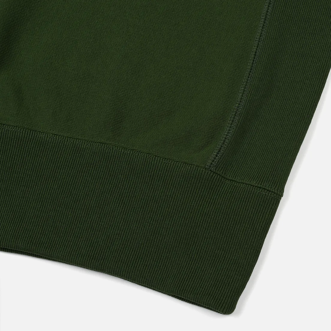 Champion Reverse Weave Мужская толстовка Script Logo Crew Neck