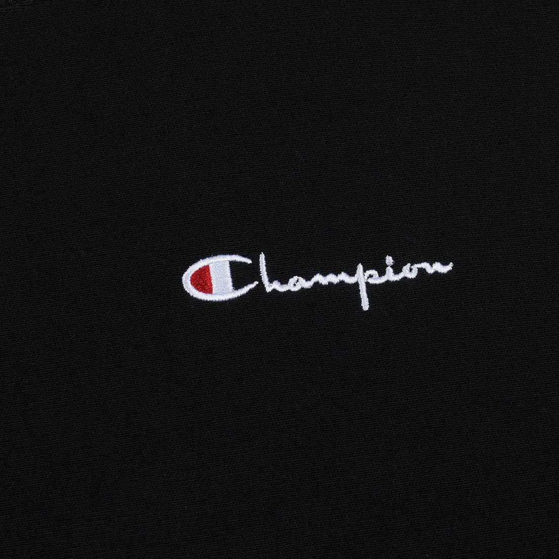 Champion Reverse Weave Мужская толстовка Small Script Crew Neck