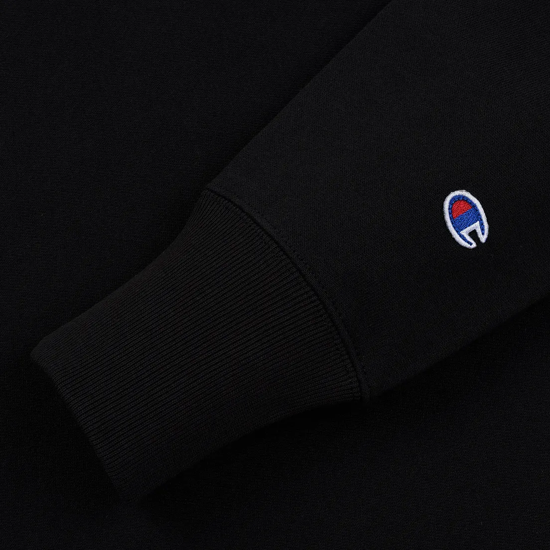 Champion Reverse Weave Мужская толстовка Small Script Crew Neck