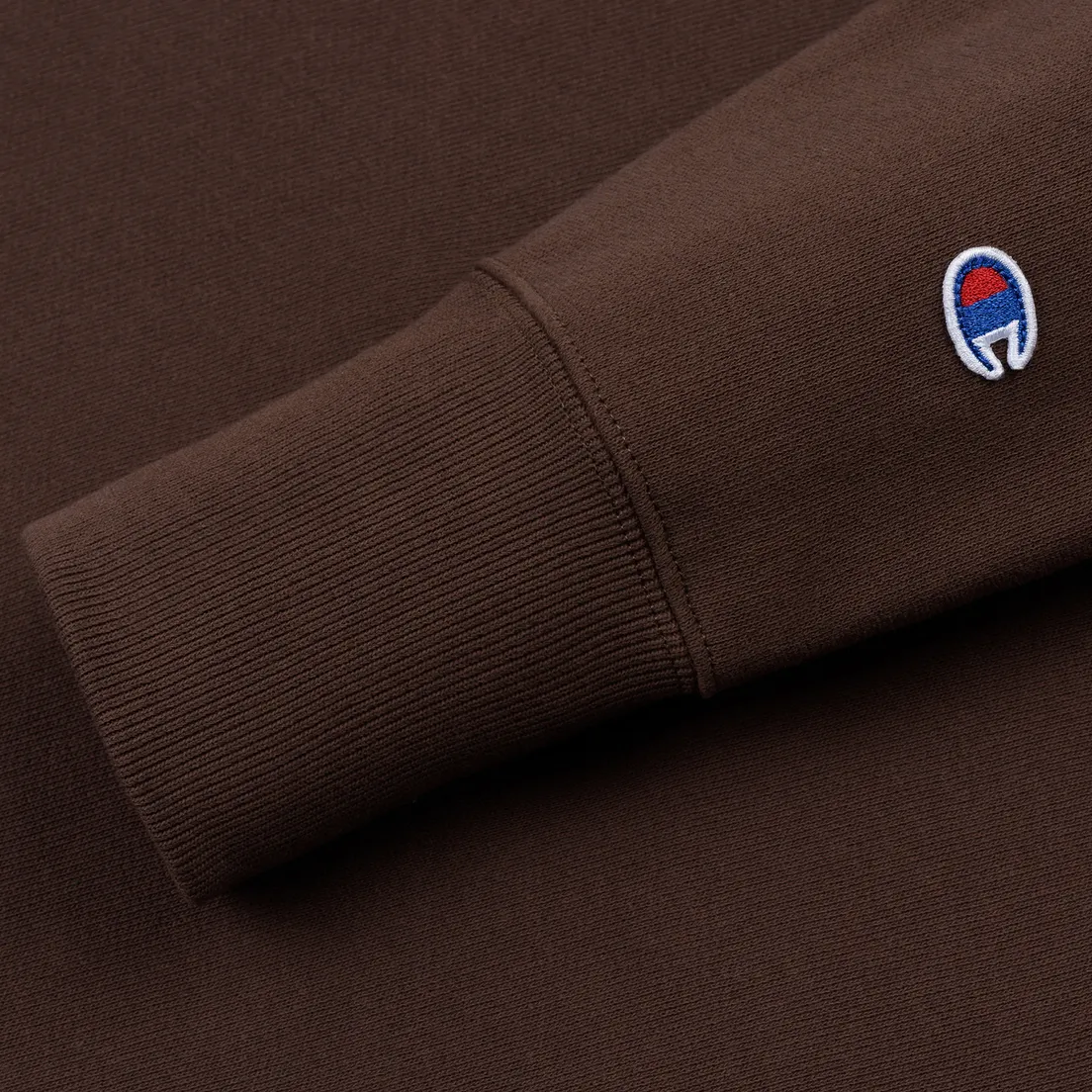 Champion Reverse Weave Мужская толстовка Small Script Crew Neck