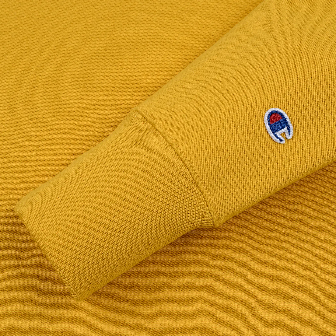 Champion Reverse Weave Мужская толстовка Small Script Crew Neck