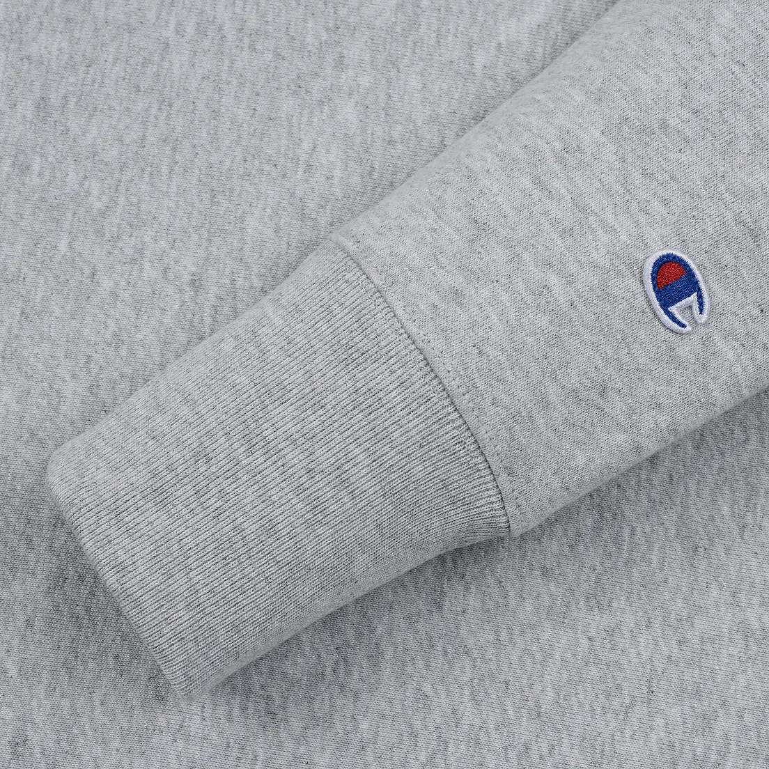 Champion Reverse Weave Мужская толстовка Small Script Crew Neck