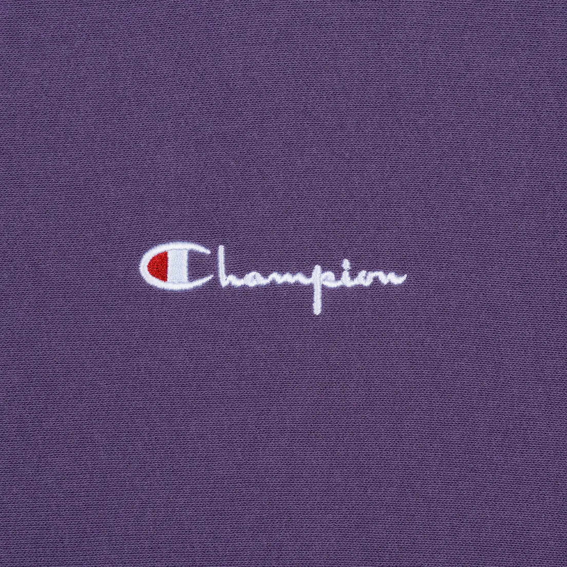 Champion Reverse Weave Мужская толстовка Small Script Crew Neck