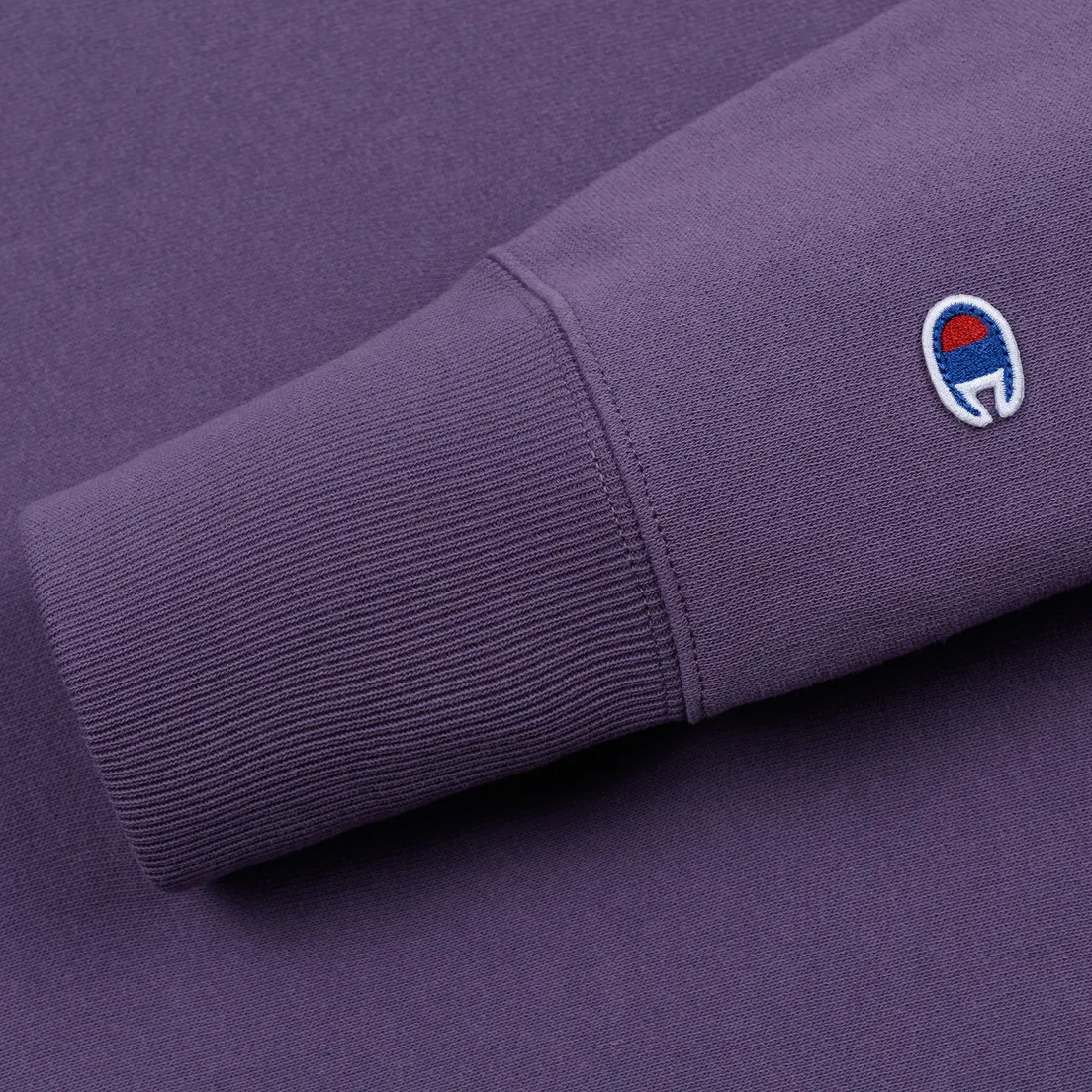 Champion Reverse Weave Мужская толстовка Small Script Crew Neck