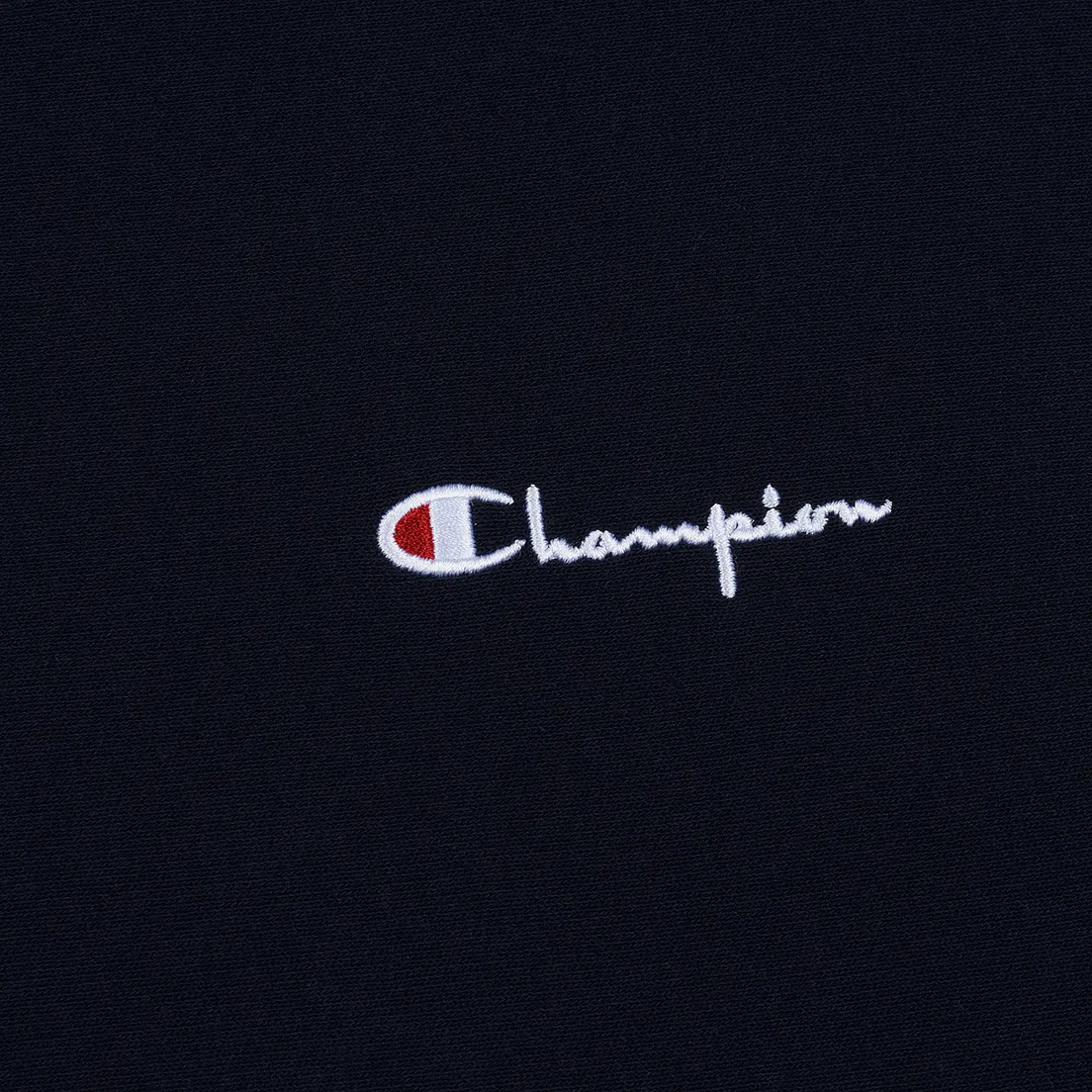 Champion Reverse Weave Мужская толстовка Small Script Crew Neck
