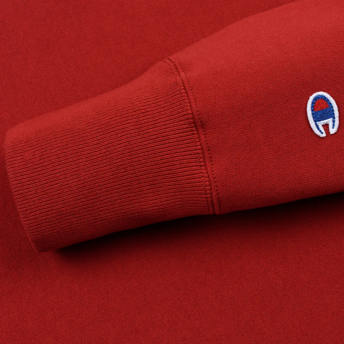 Champion Reverse Weave Мужская толстовка Small Script Crew Neck