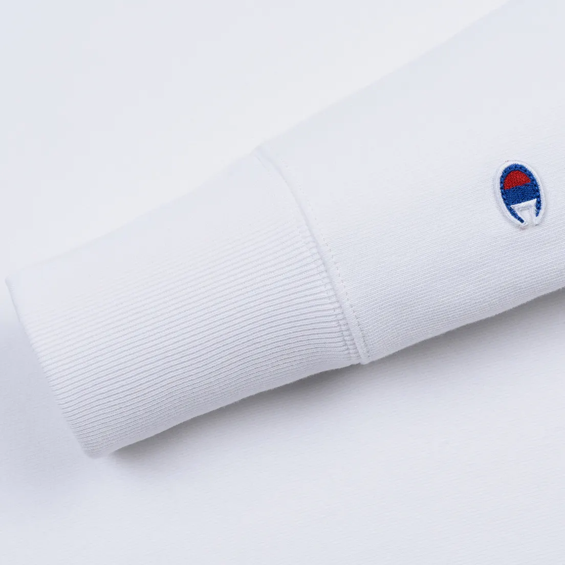 Champion Reverse Weave Мужская толстовка Small Script Crew Neck