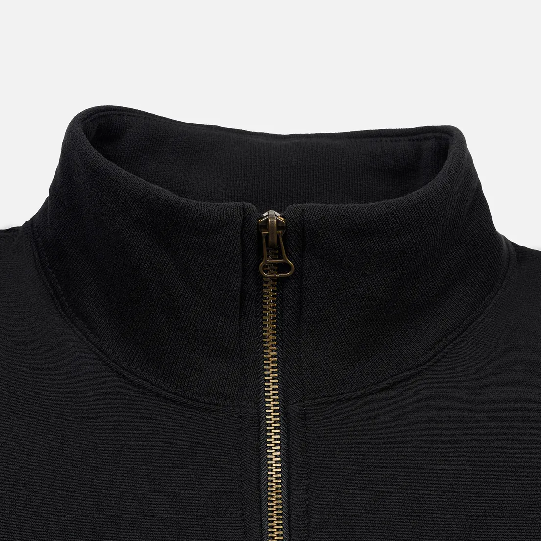 Champion Reverse Weave Мужская толстовка Small Script Half Zip