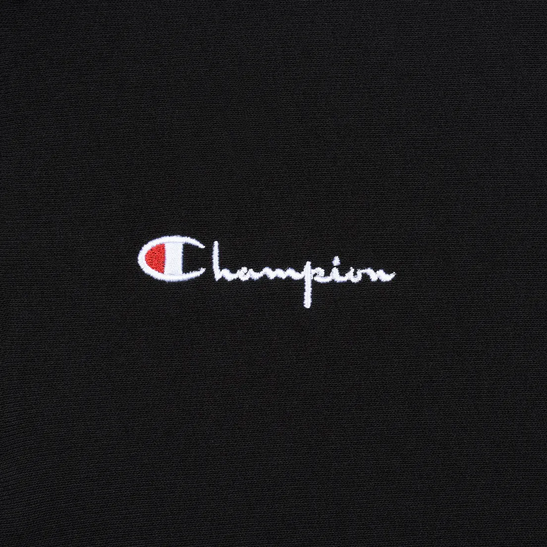 Champion Reverse Weave Мужская толстовка Small Script Half Zip