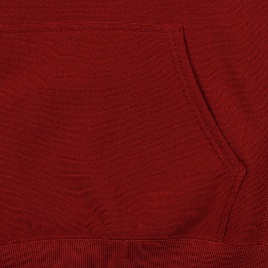 Мужская толстовка Champion Reverse Weave Small Script Hooded Dark Red