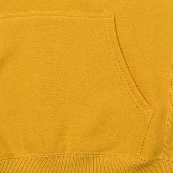Мужская толстовка Champion Reverse Weave Small Script Hooded Golden Rod