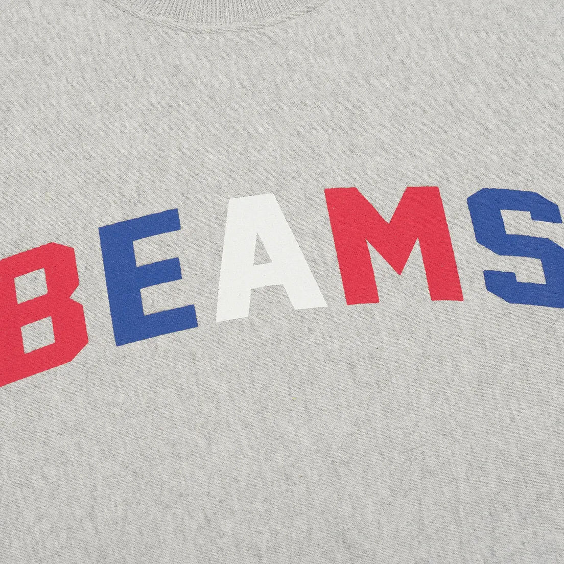 Champion Reverse Weave Мужская толстовка x Beams Crew Sweat