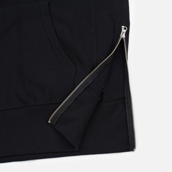 Мужская толстовка Champion Reverse Weave x Beams Half Zip Hoody Black