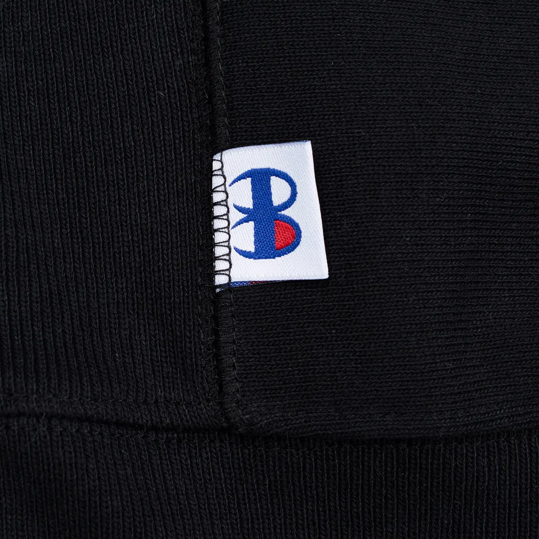 Champion Reverse Weave Мужская толстовка x Beams Half Zip Hoody