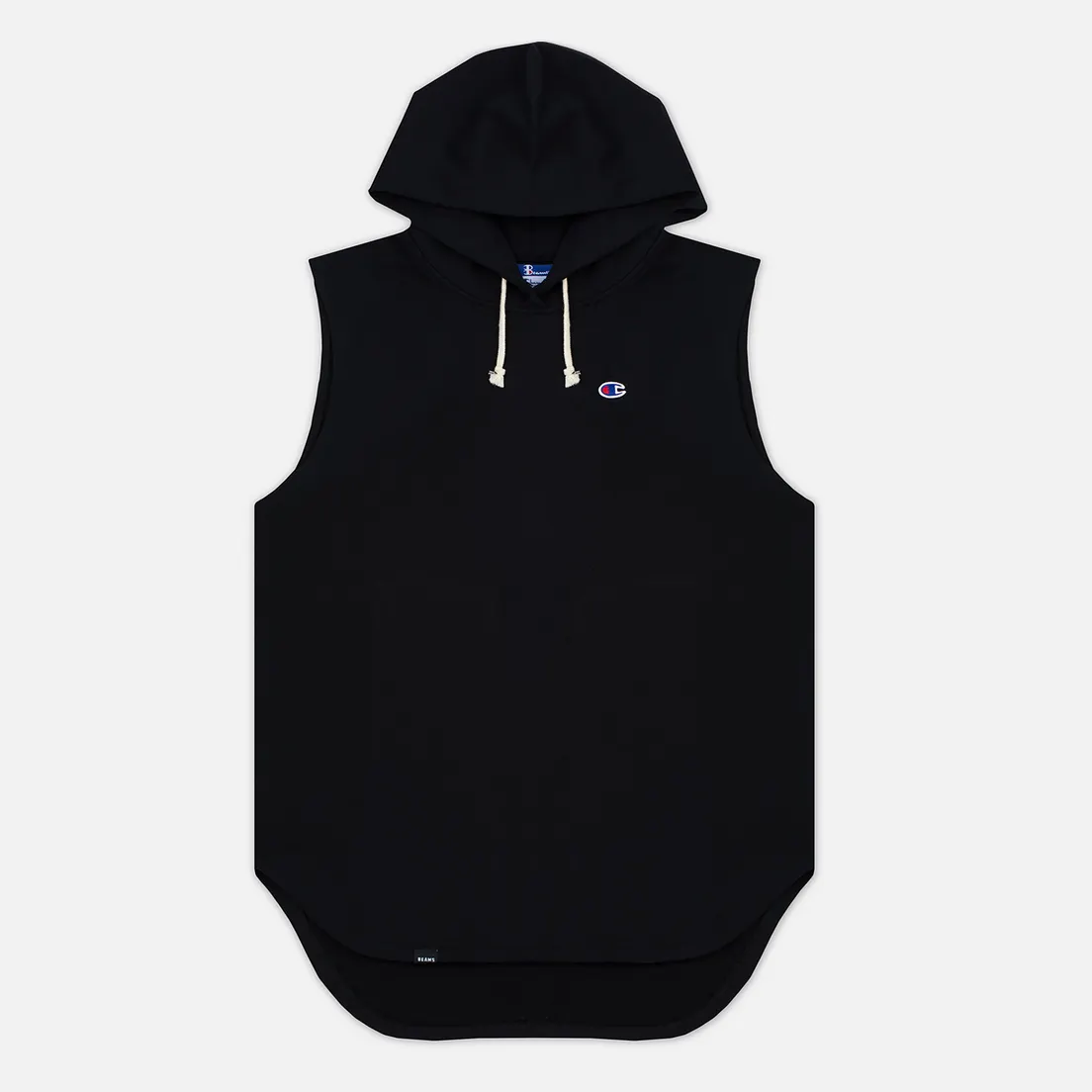 Champion Reverse Weave Мужская толстовка x Beams Hooded Sleeveless