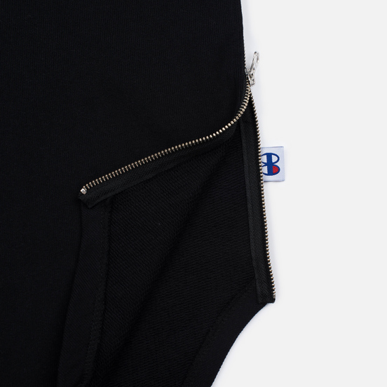 Мужская толстовка Champion Reverse Weave x Beams Hooded Sleeveless Black