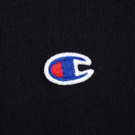 Мужская толстовка Champion Reverse Weave x Beams Hooded Sleeveless Black
