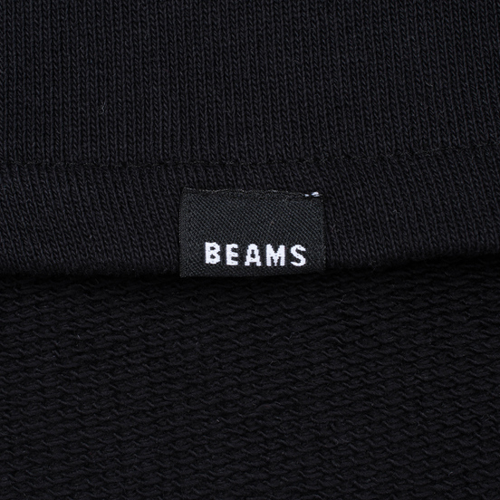 Мужская толстовка Champion Reverse Weave x Beams Hooded Sleeveless Black
