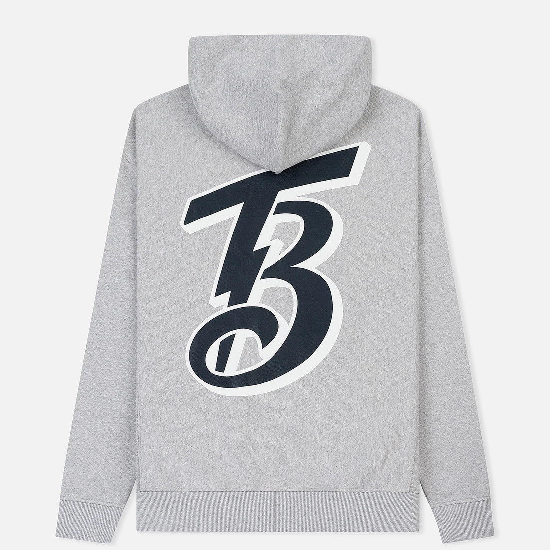 Champion Reverse Weave Мужская толстовка x Beams Logo Hooded