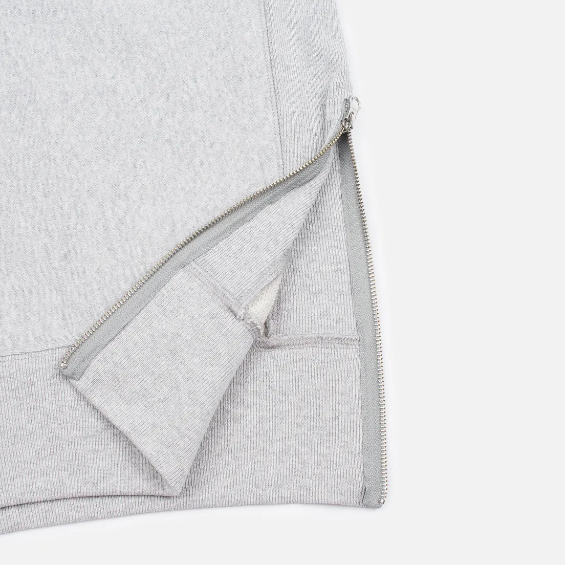 Champion Reverse Weave Мужская толстовка x Beams Zip Crew