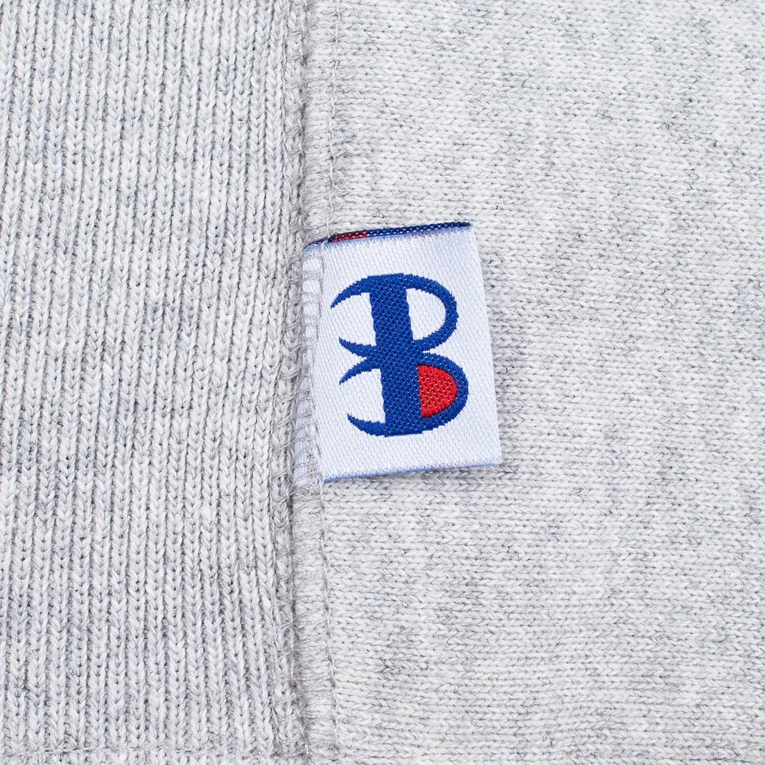 Champion Reverse Weave Мужская толстовка x Beams Zip Crew