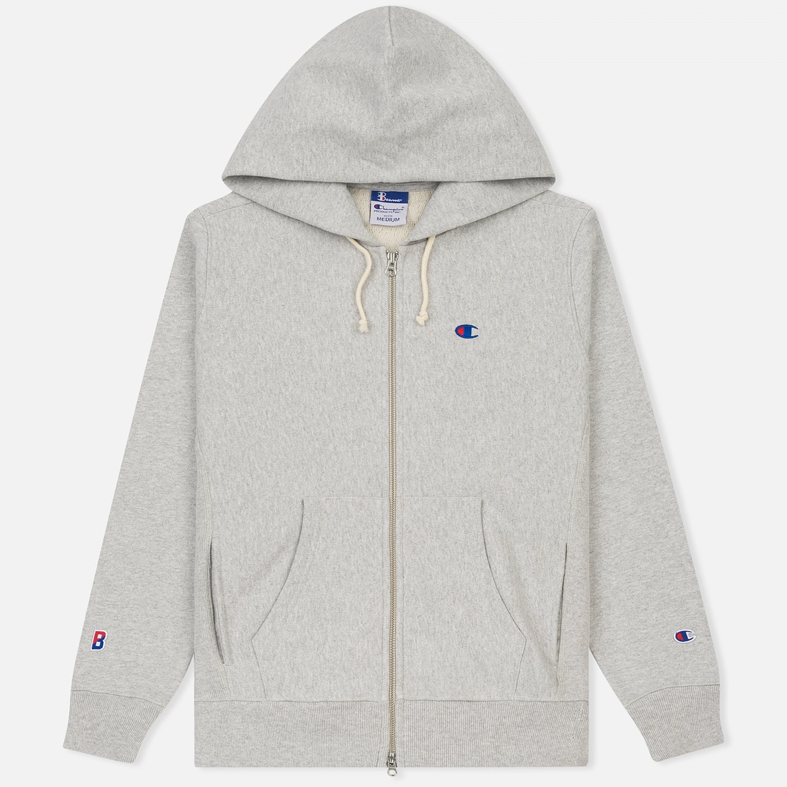 Champion Reverse Weave Мужская толстовка x Beams Zip Hoody