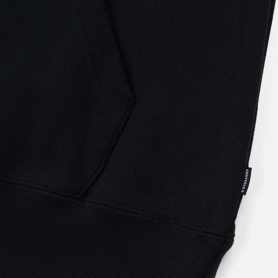 Мужская толстовка Converse x Neighborhood Hoodie Black