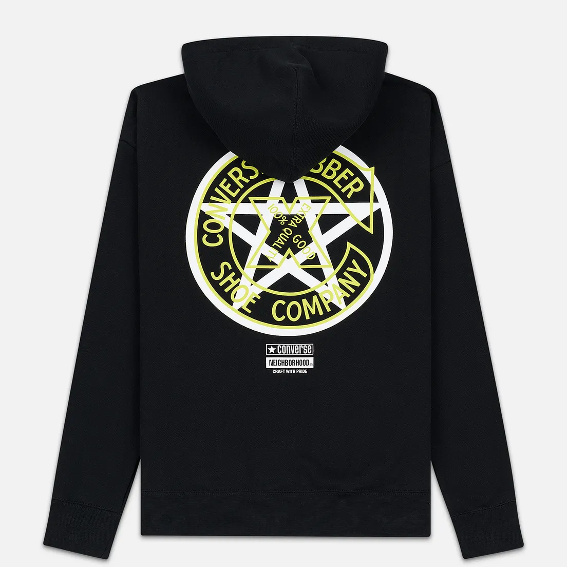 Converse Мужская толстовка x Neighborhood Hoodie