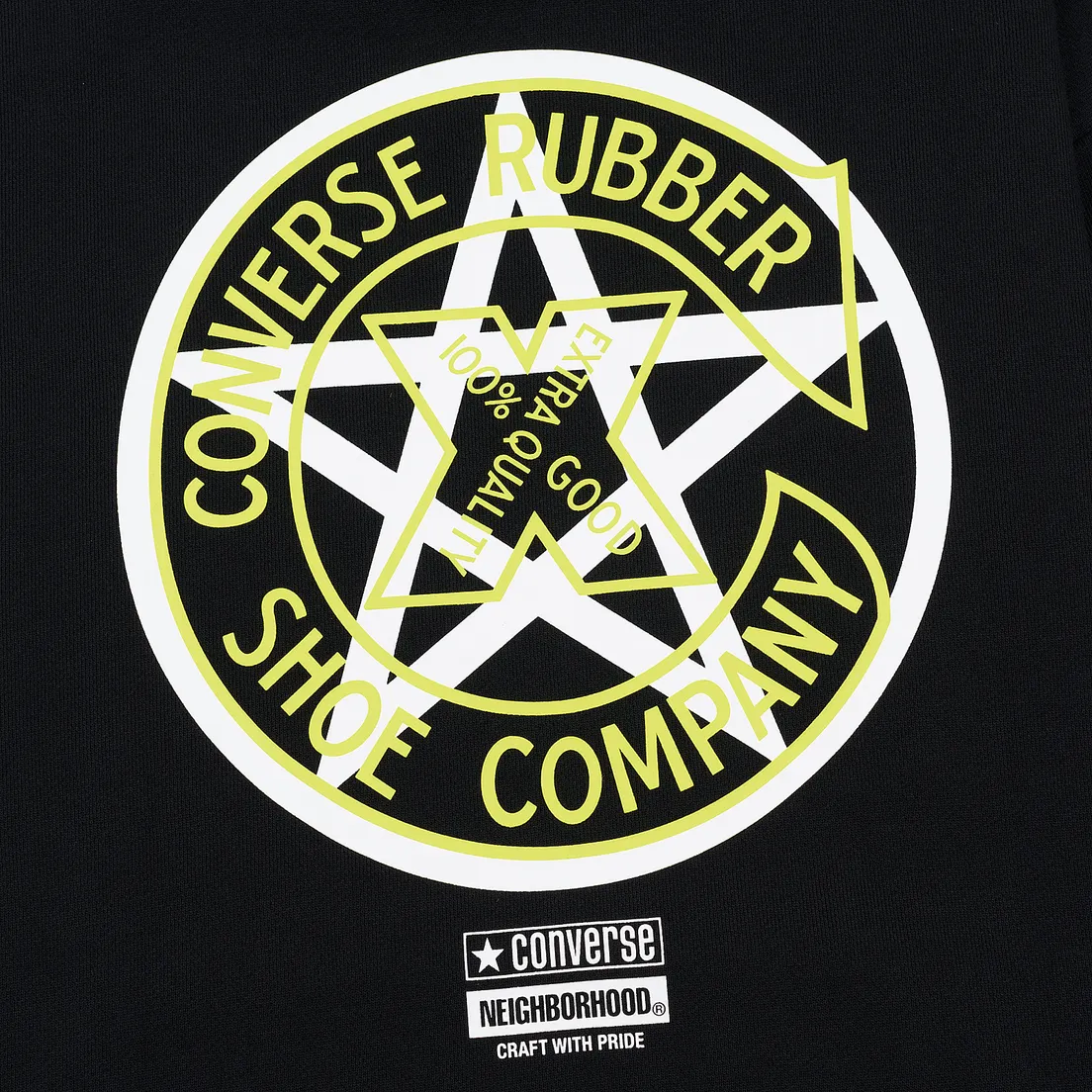 Converse Мужская толстовка x Neighborhood Hoodie