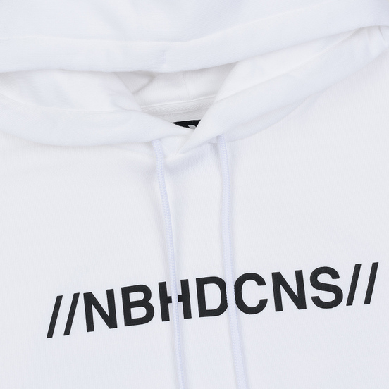 Мужская толстовка Converse x Neighborhood Hoodie White