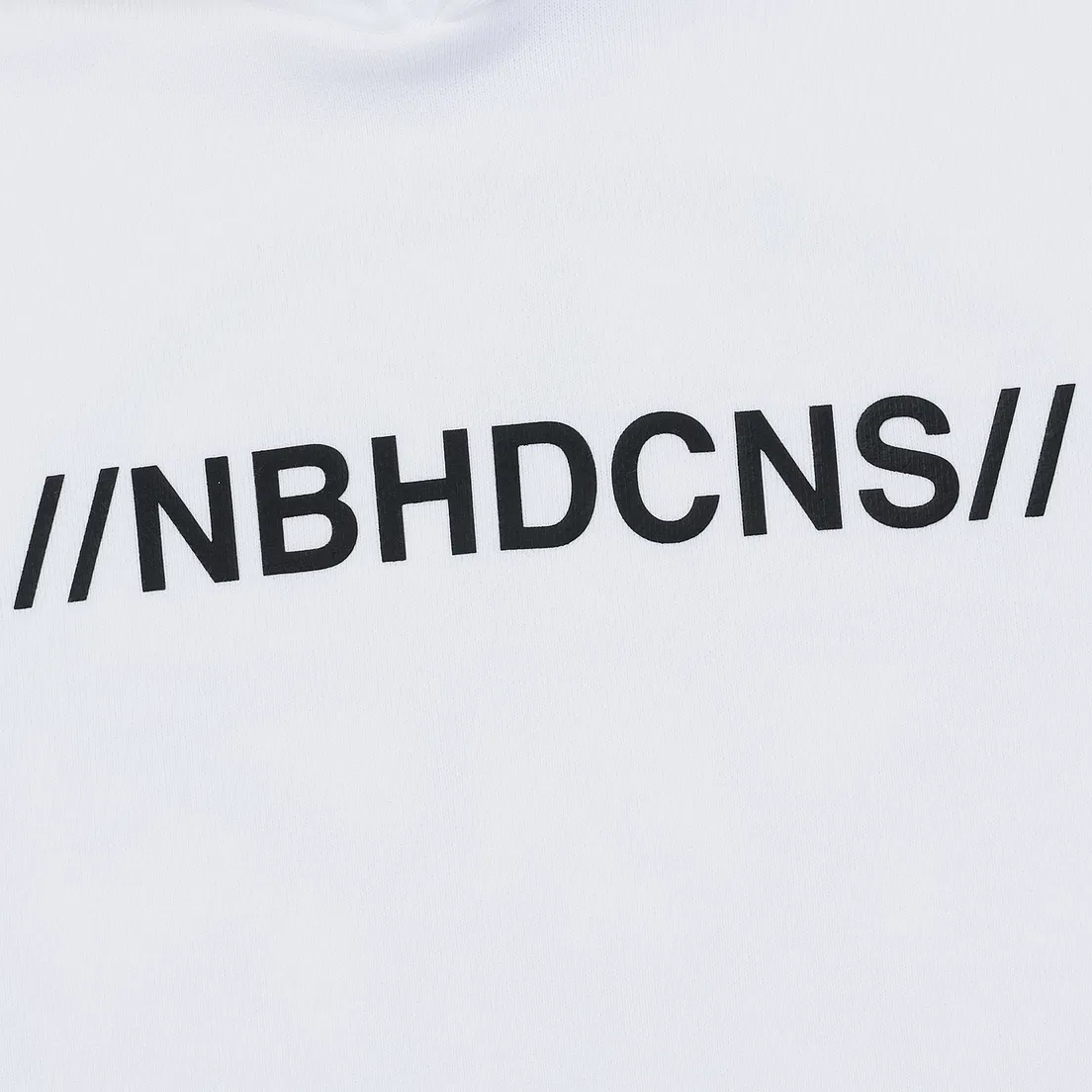 Converse Мужская толстовка x Neighborhood Hoodie