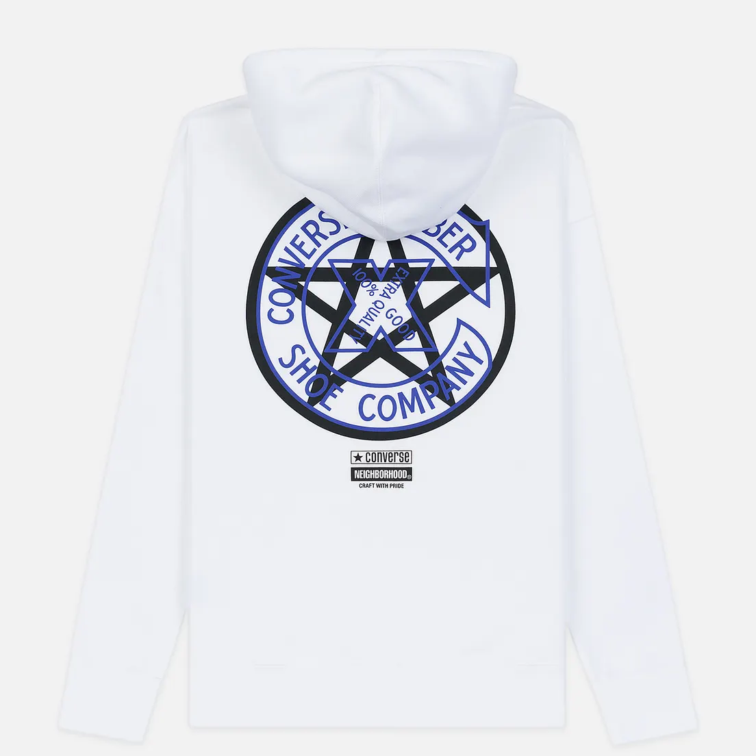 Converse Мужская толстовка x Neighborhood Hoodie