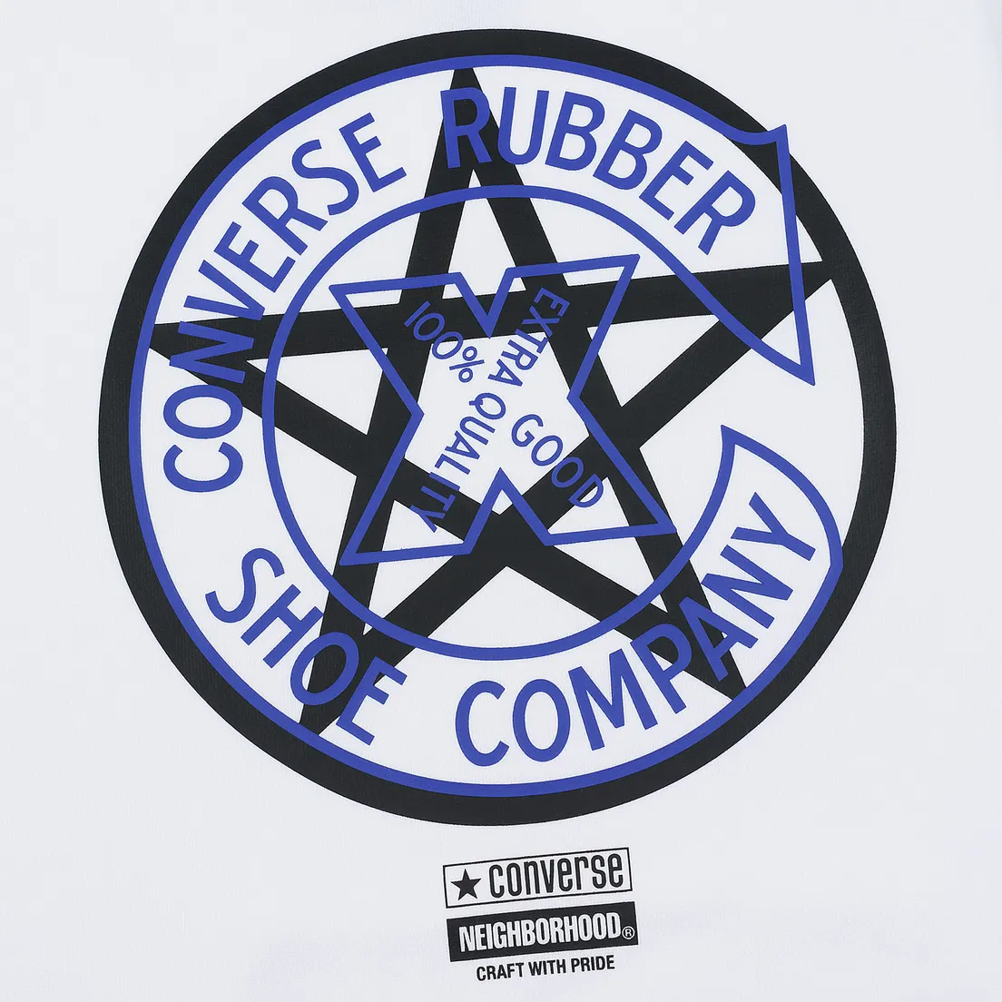 Converse Мужская толстовка x Neighborhood Hoodie