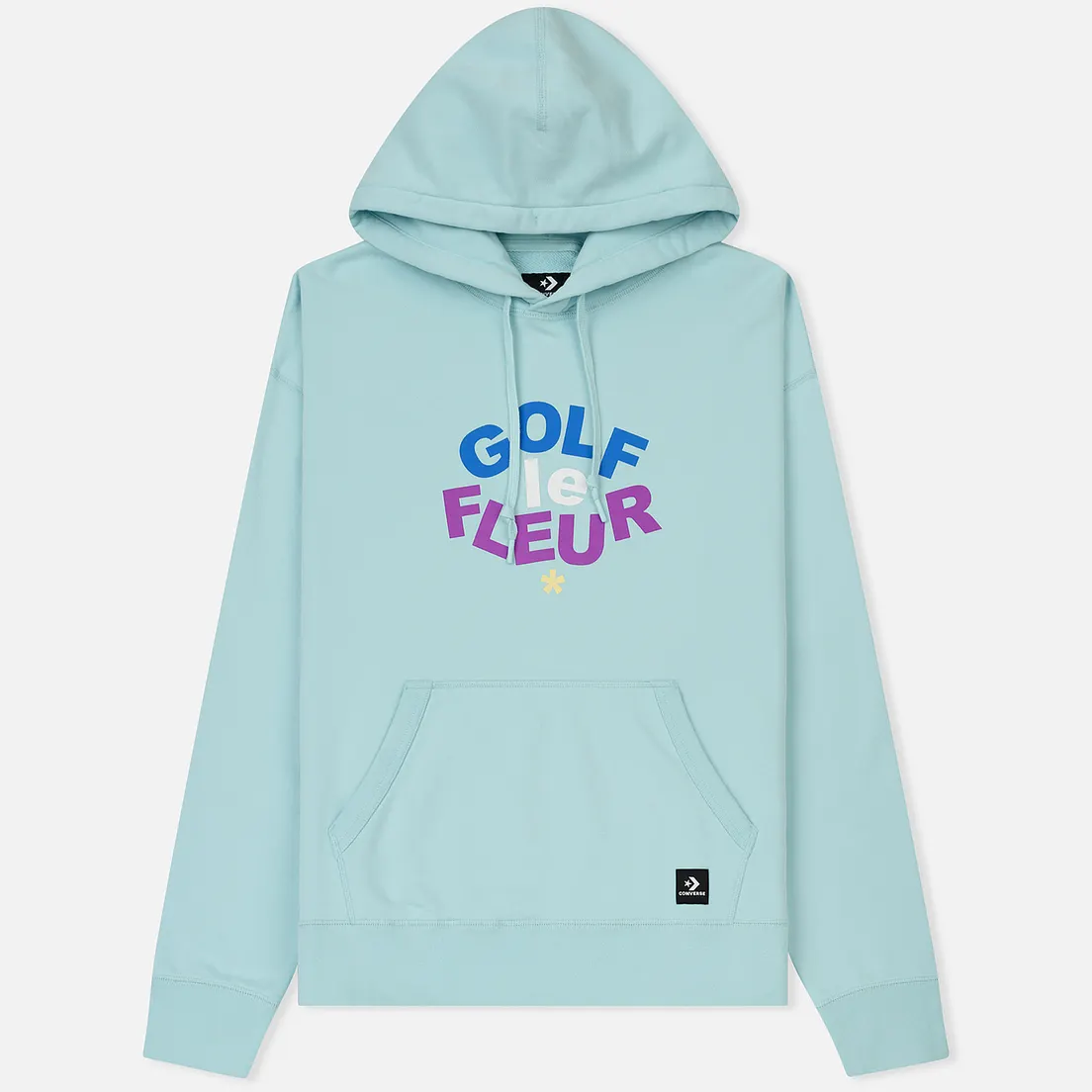 Converse Мужская толстовка x Tyler The Creator Golf Le Fleur Hoodie