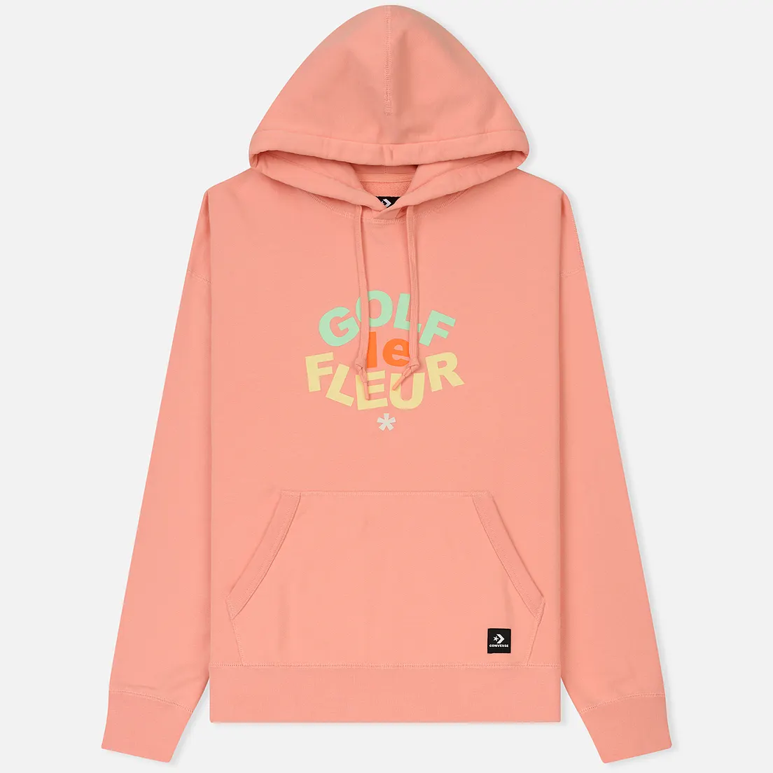 Converse Мужская толстовка x Tyler The Creator Golf Le Fleur Hoodie