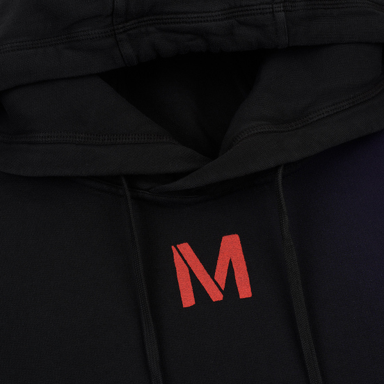 Мужская толстовка Damir Doma Wilko Black/Purple