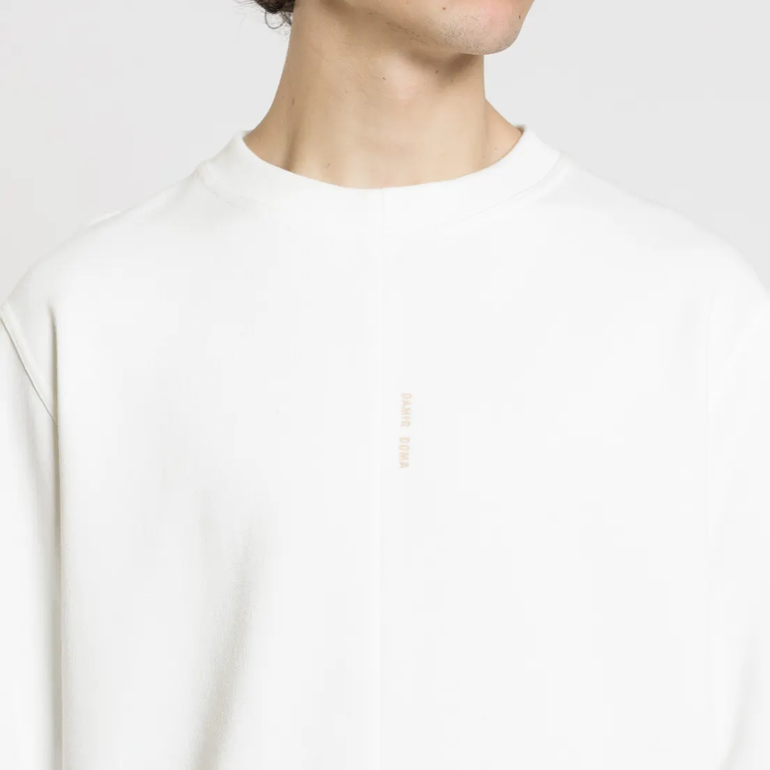 Damir Doma Мужская толстовка Worjan Shell