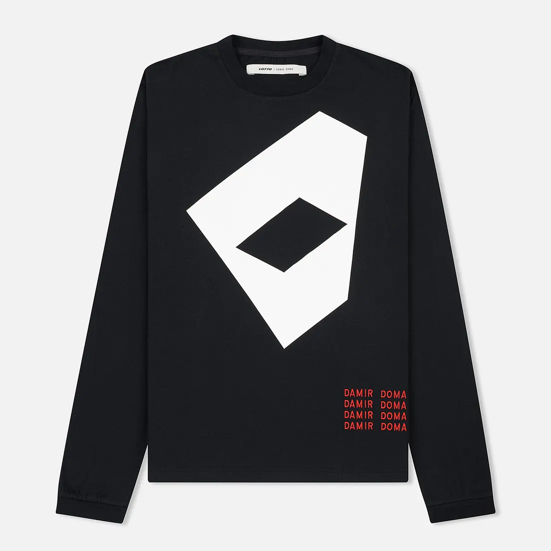 Damir Doma Мужская толстовка x Lotto Tenho L