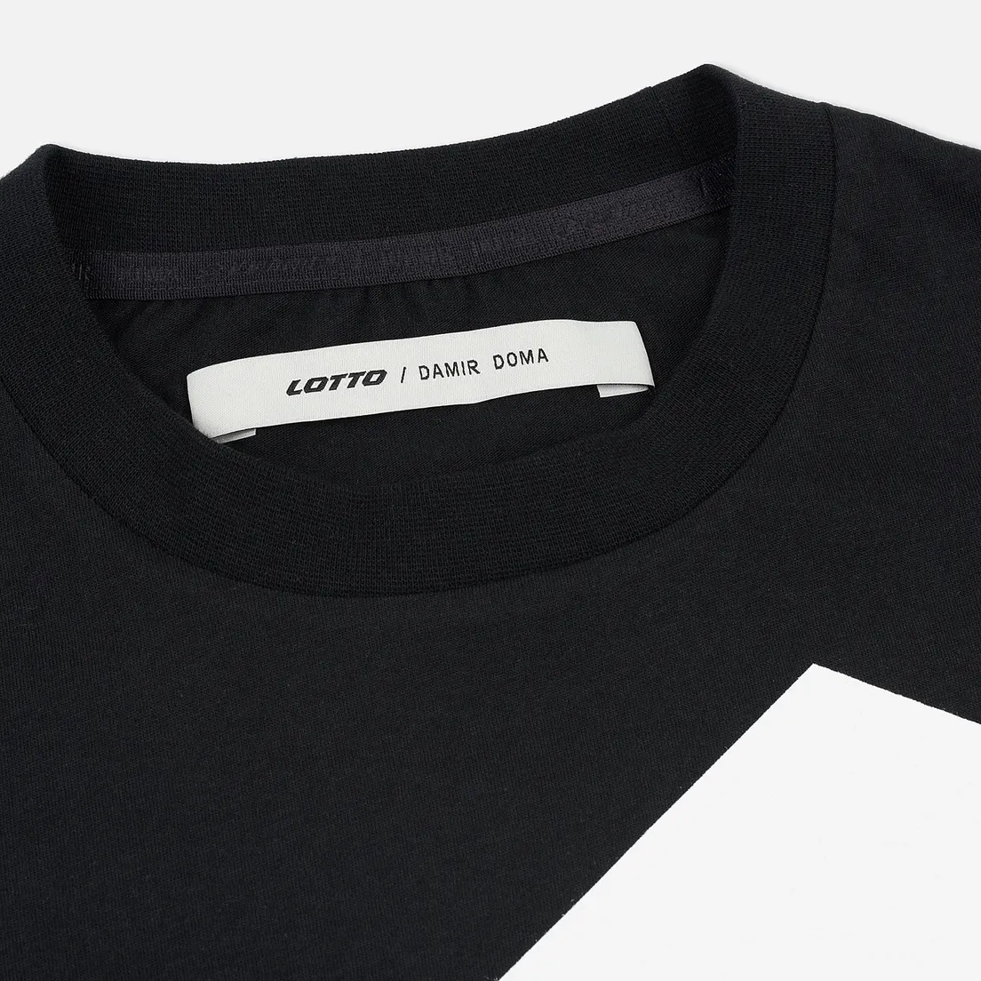 Damir Doma Мужская толстовка x Lotto Tenho L