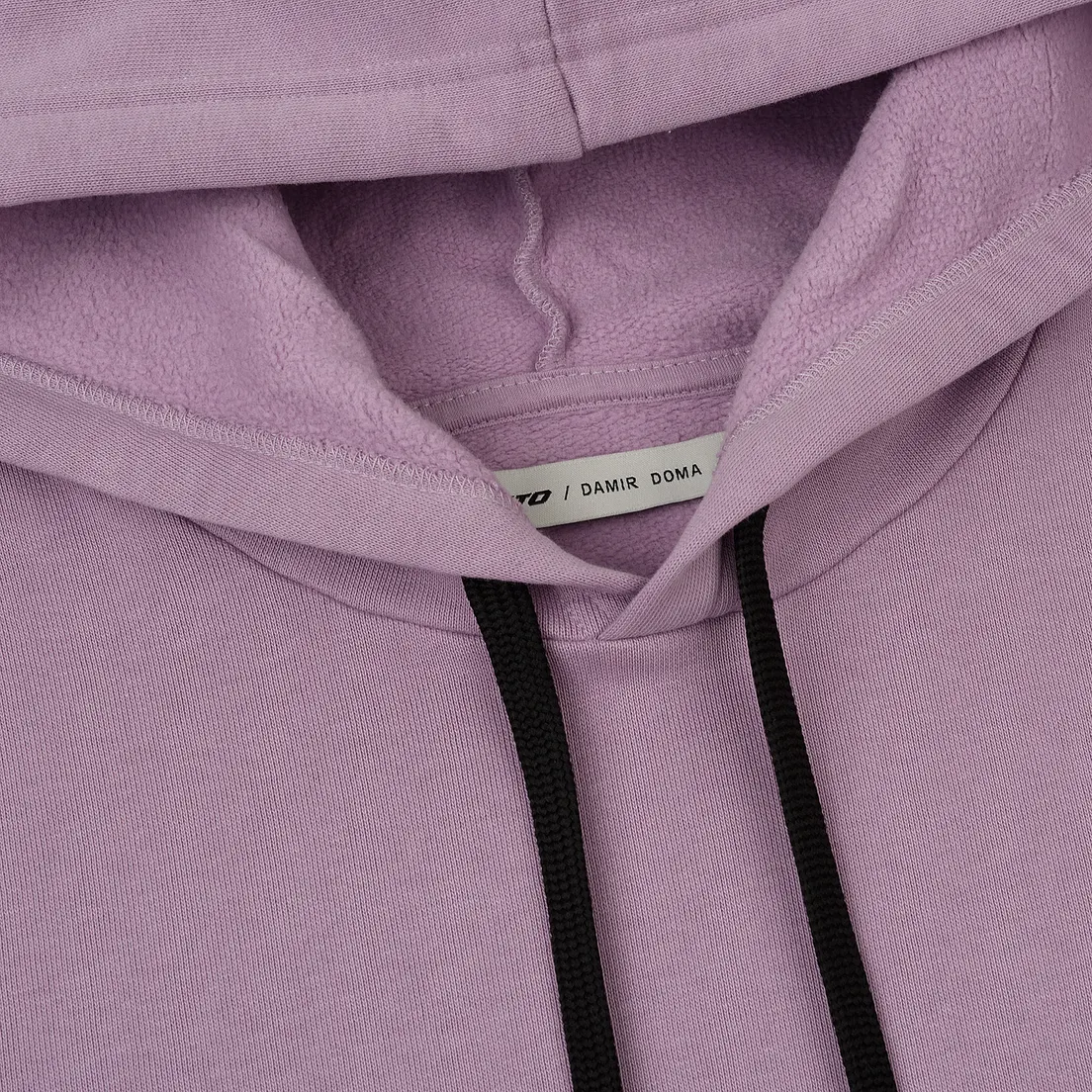Damir Doma Мужская толстовка x Lotto Welf L