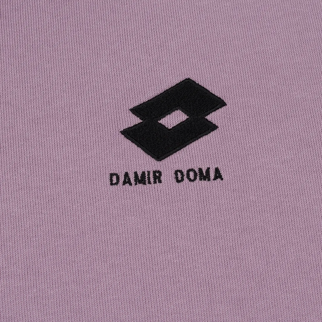 Damir Doma Мужская толстовка x Lotto Welf L