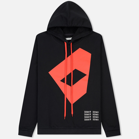 Мужская толстовка Damir Doma x Lotto Welf LL Black