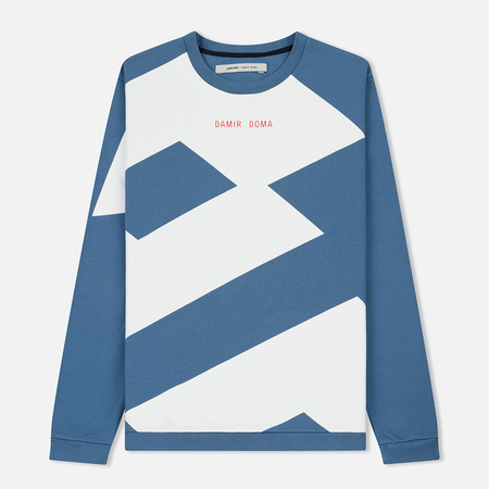 Мужская толстовка Damir Doma x Lotto Werno L Powder Blue