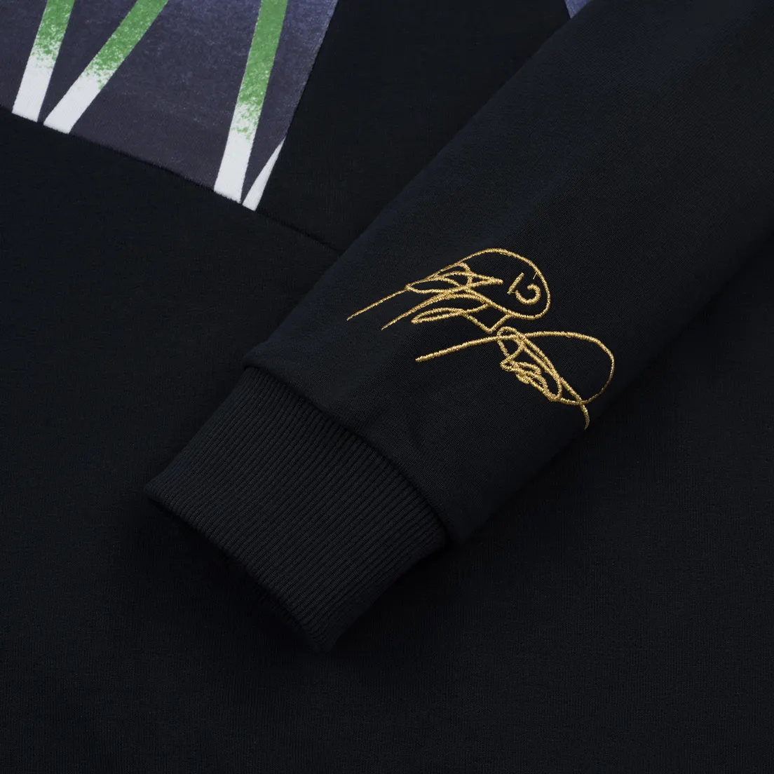 Diadora Мужская толстовка x Roberto Baggio Signature