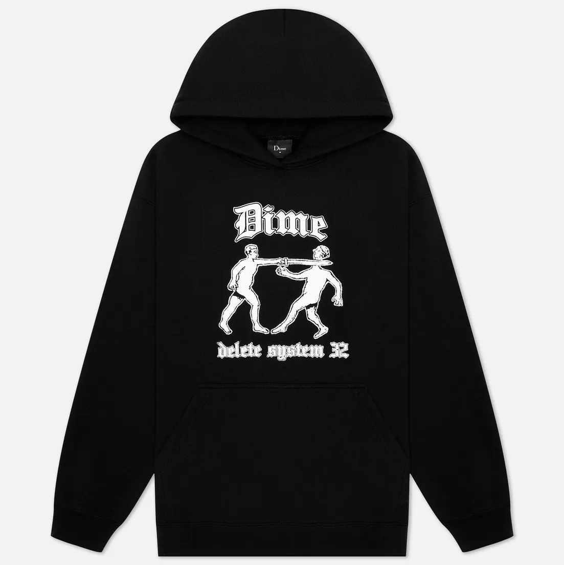 Dime Мужская толстовка Delete Hoodie