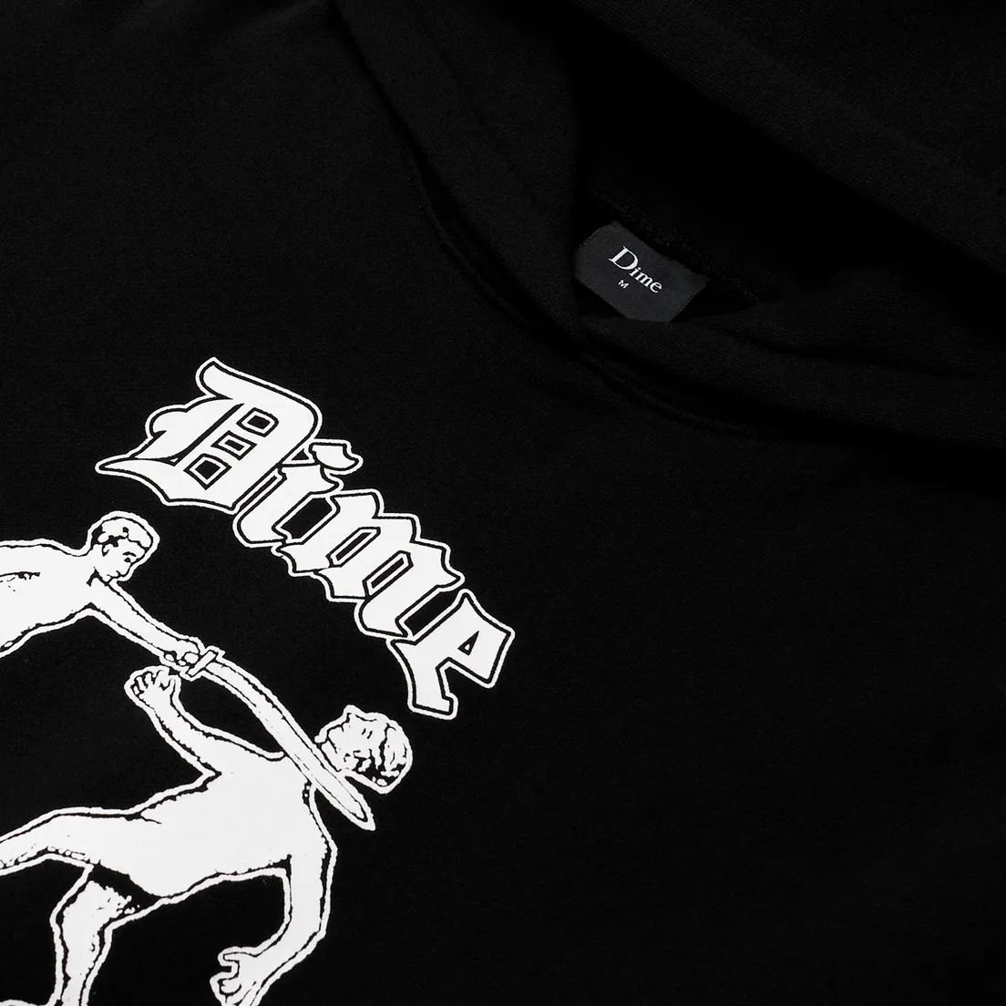 Dime Мужская толстовка Delete Hoodie
