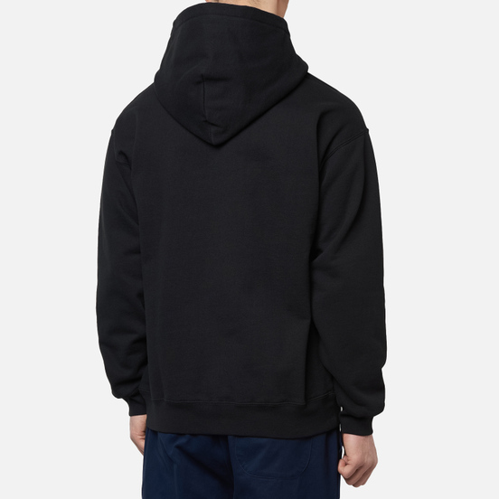 Мужская толстовка Dime Delete Hoodie Black