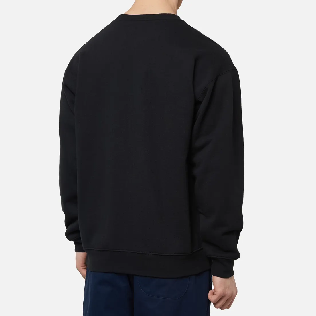 Dime Мужская толстовка Dime Chilling Classic Logo Crew Neck