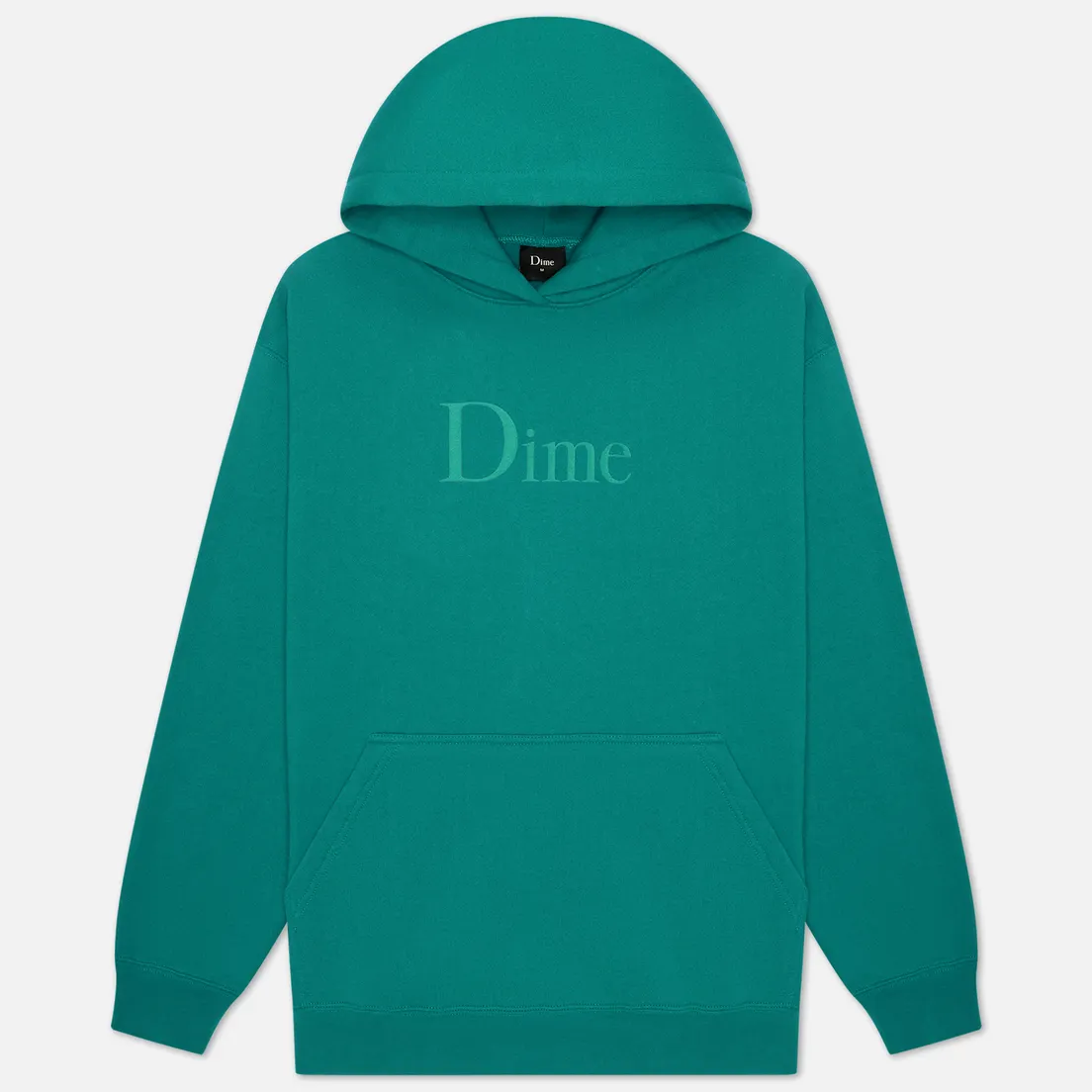 Dime Мужская толстовка Dime Classic Logo Hoodie