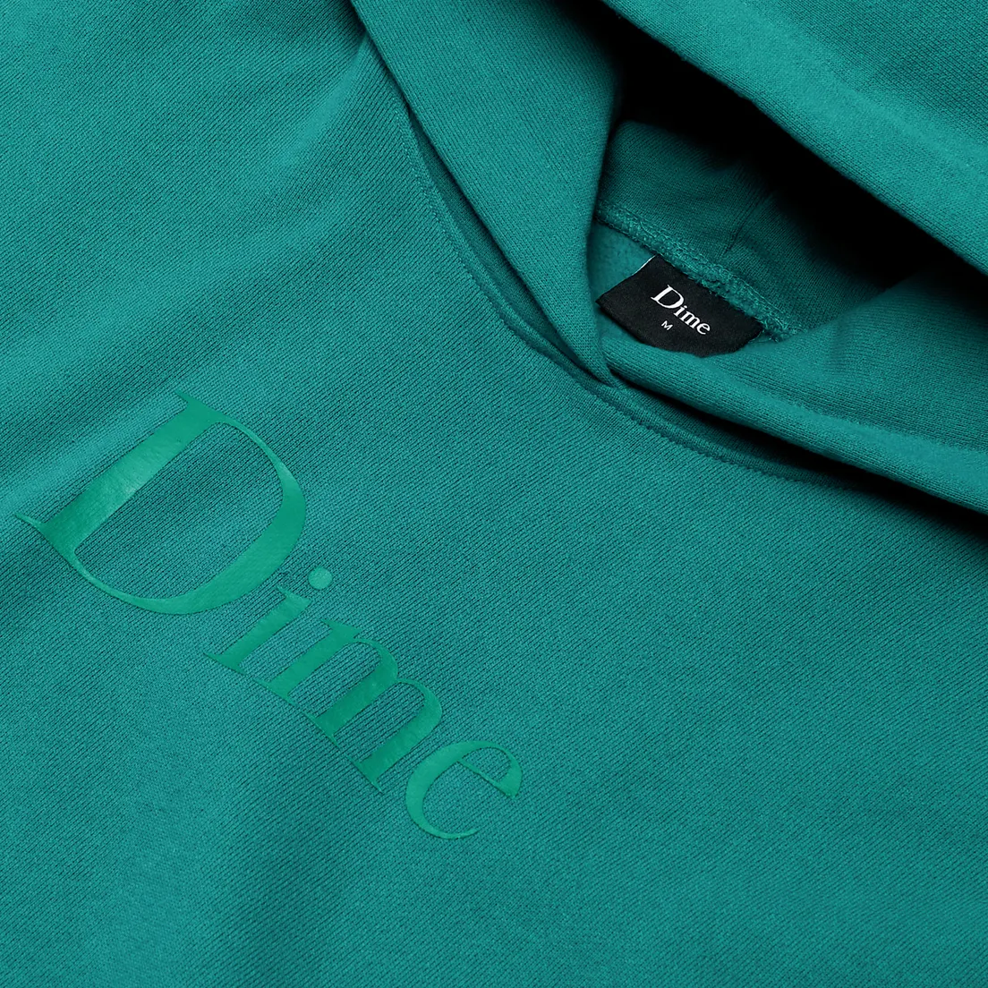 Dime Мужская толстовка Dime Classic Logo Hoodie